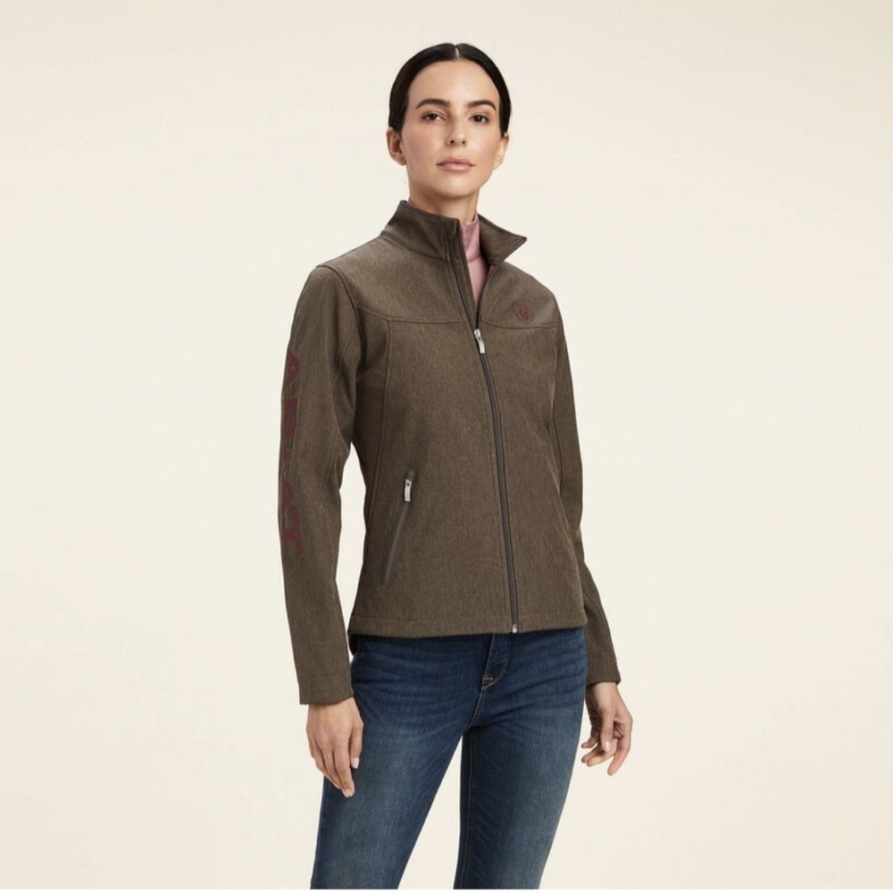 Ariat Soft Shell Windbreaker